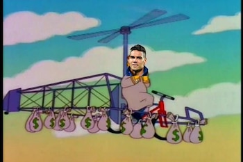 Falcao fue blanco de múltiples