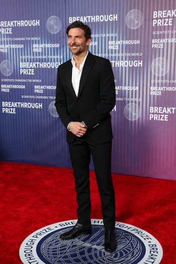 La transformación física de Bradley