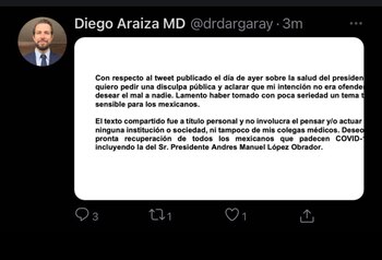 (Foto: Captura de pantalla/ Twitter