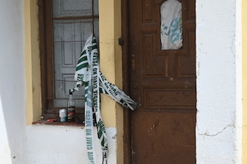 La Guardia Civil investiga la muerte de dos hombres en León (EFE)