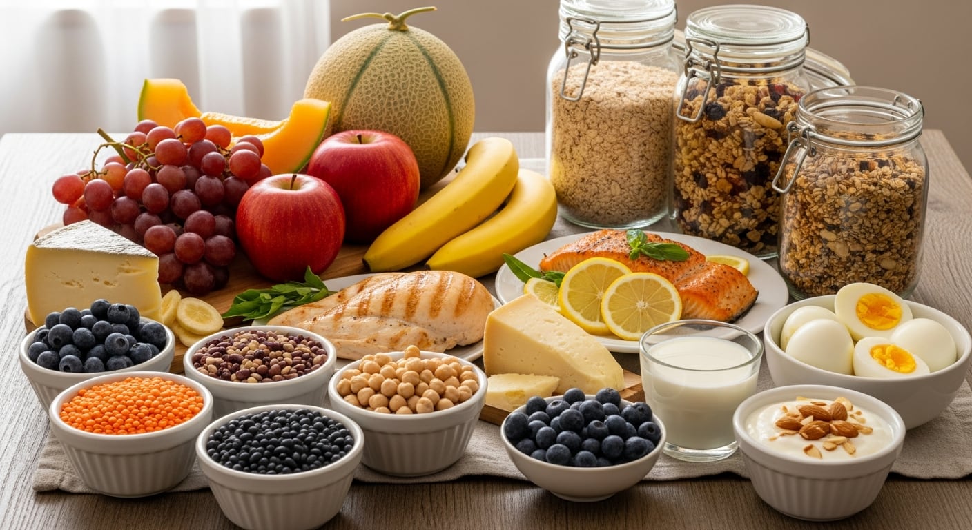 La incorporación de proteínas magras como pollo y pescados grasos, fuentes de omega-3, reduce la inflamación y mantiene la elasticidad de los vasos sanguíneos