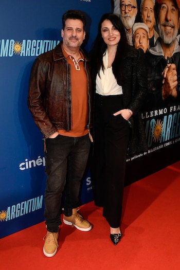 Los famosos en el estreno de Homo Argentum, la película de Guillermo Francella