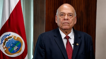 Presidente de la Corte Suprema de Justicia de Costa Rica no postulará su nombre para continuar en el cargo