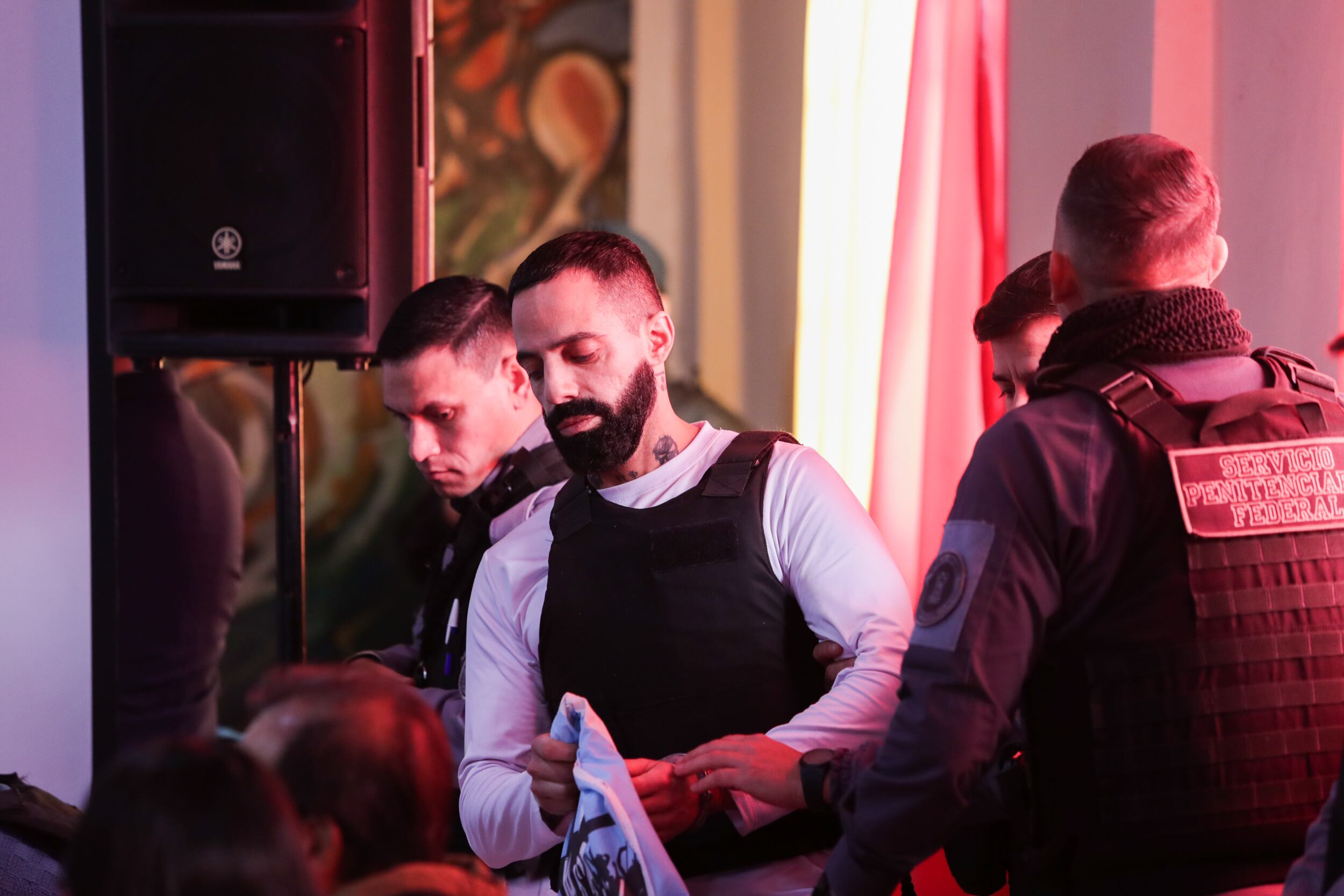 Nicolás Soria, el extraño personaje que se hizo pasar por agente de Interpol