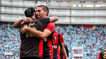 Melgar se volvió a meter