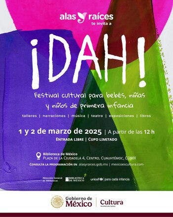 El evento tendrá talleres, narraciones,