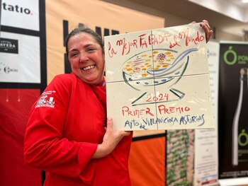 Pilar Meana, chef del restaurante