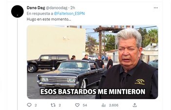 Los mejores memes de Hugo