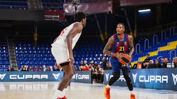 Crónica del Barça - Hapoel