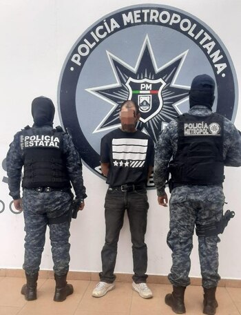 En total fueron decomisadas 98