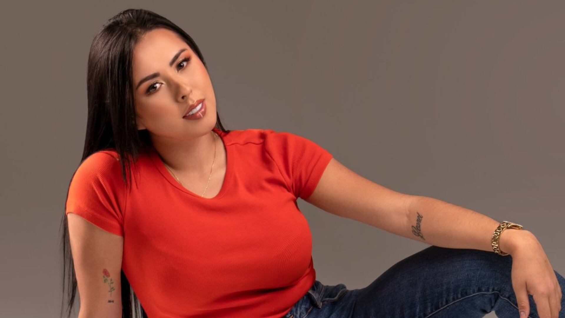 La hermana de Yina estaría siendo considerada por el Canal RCN - crédito @julianacalderon12 / Instagram