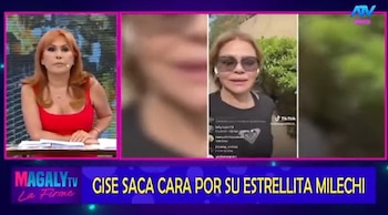 Magaly TV La Firme. (Captura: