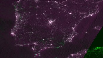 Satélites de la NASA capturan