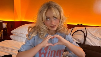 Sabrina Carpenter desata furor por su posible presencia en la inauguración del Mundial 2026 en CDMX
