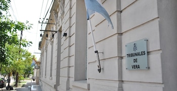 El agresor fue sentenciado luego de quedar probados los hechos en los tribunales de Vera