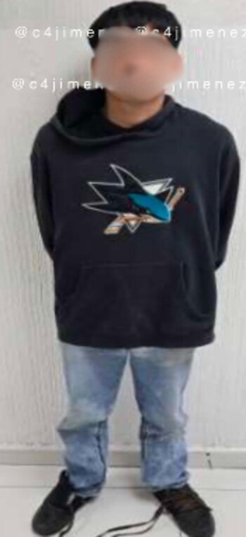 Joven detenido por intento de