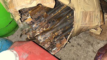 En el operativo se logró