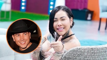 Yina Calderón se burló del