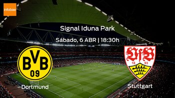 Borussia Dortmund Stuttgart