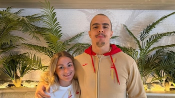 Alba Sánchez y Marcos Ruiz, elegidos los abanderados españoles en la clausura de Taranto 2026