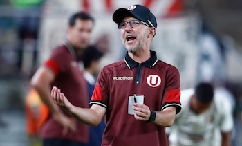 Mauro Cantoro – Jorge Araujo – Universitario de Deportes – Javier Rabanal – Liga 1 – Perú – deportes – 22 abril