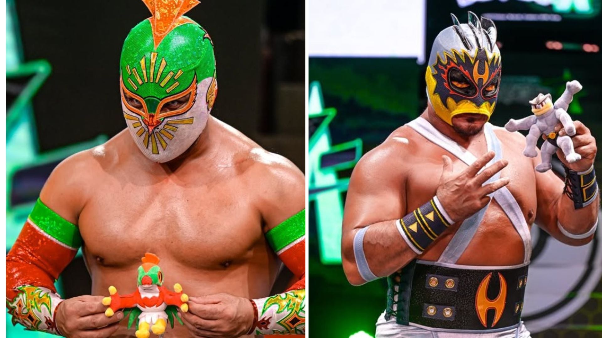 CMLL y NFL anuncian “Noche de cascos y máscaras” en la Arena México: cuándo y dónde comprar boletos