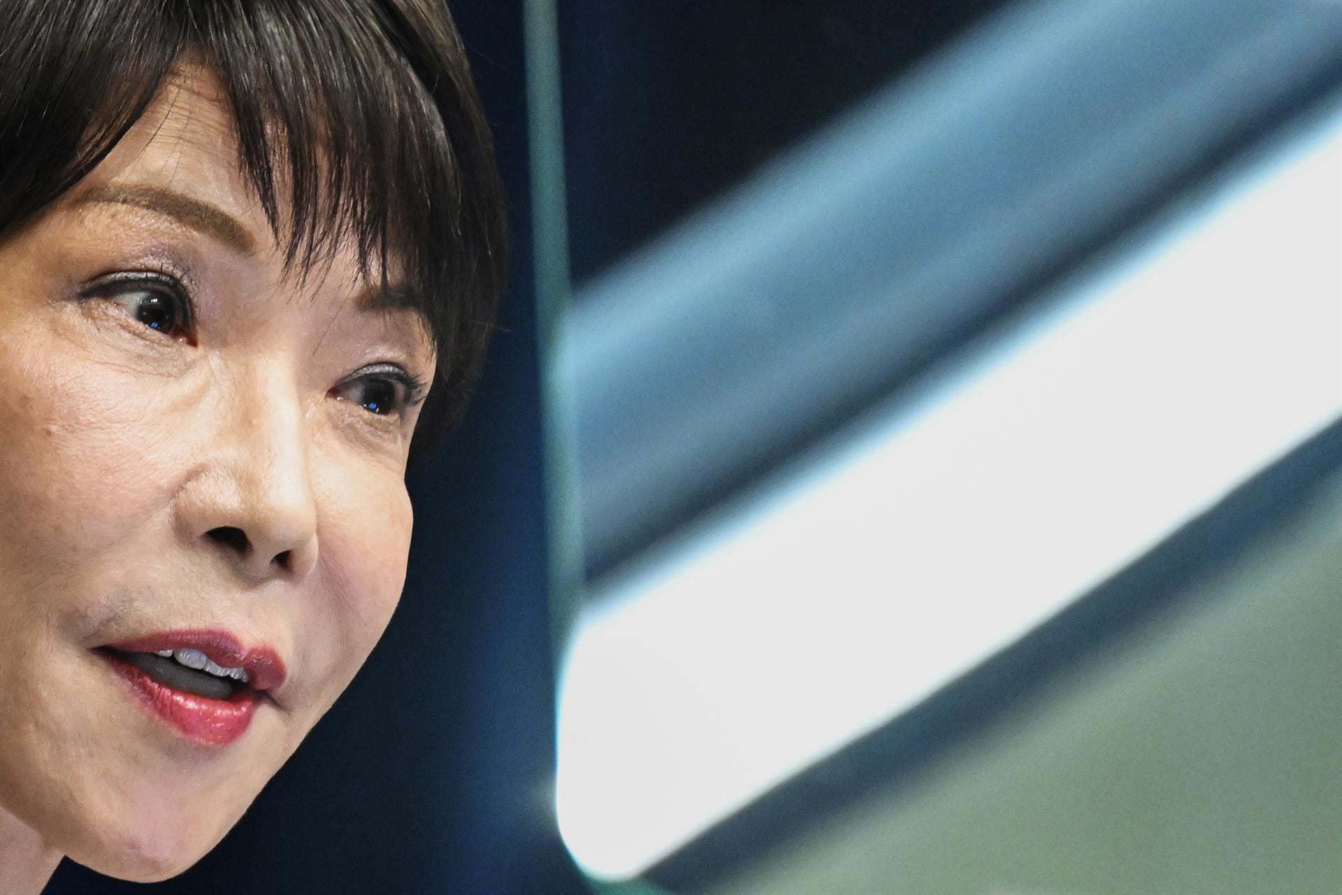 La ultraderechista primera ministra de Japón traslada a Lula sus "más sinceras felicitaciones" por su victoria