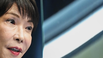 La ultraderechista primera ministra de Japón traslada a Lula sus "más sinceras felicitaciones" por su victoria