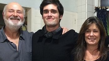 Nick Reiner perdió la virginidad