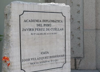 La sede principal de la