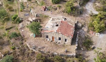 La propiedad, de 75 metros