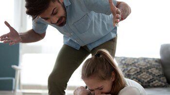 Noviazgos violentos: qué puede hacer