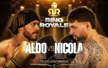 El combate entre Aldo de