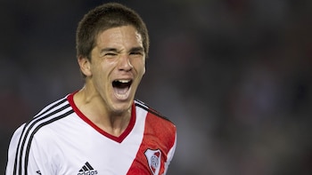 Gio Simeone River Plate