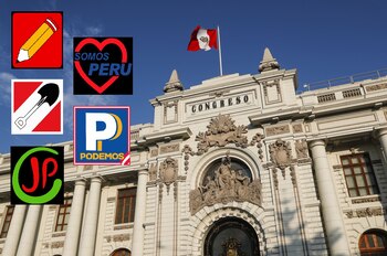 Repartija de cargos se dieron