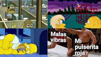 Los mejores memes que dejó