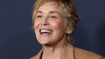 Sharon Stone arremetió contra la televisión actual: “No quiero ver toda esa sexualidad descarada y cruda”