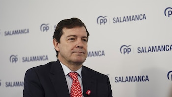 Mañueco ampliará a los 40