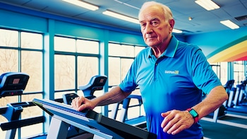 Empezar a entrenar a los 60: los consejos de un médico deportólogo para silvers que van a retomar la gimnasia