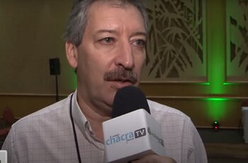 Daniel Miralles, de la cátedra