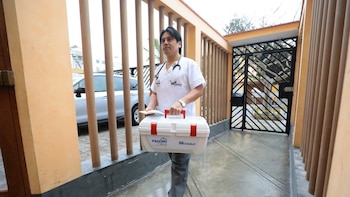 EsSalud anuncia nueva estrategia para