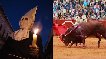 Procesión del Silencio y las corridas de toros: ¿Cuál es la similitud entre ambos eventos?