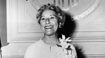 Margaret Herrick la fundadora oficial