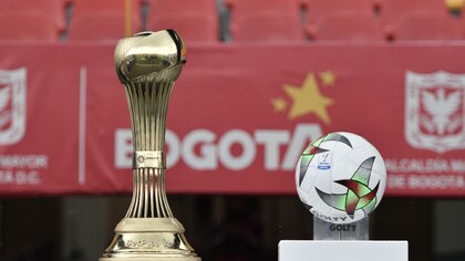 Se confirmaron los horarios para conocer a los finalistas del fútbol profesional colombiano: cuáles son