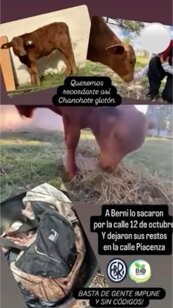 La policía detuvo a un