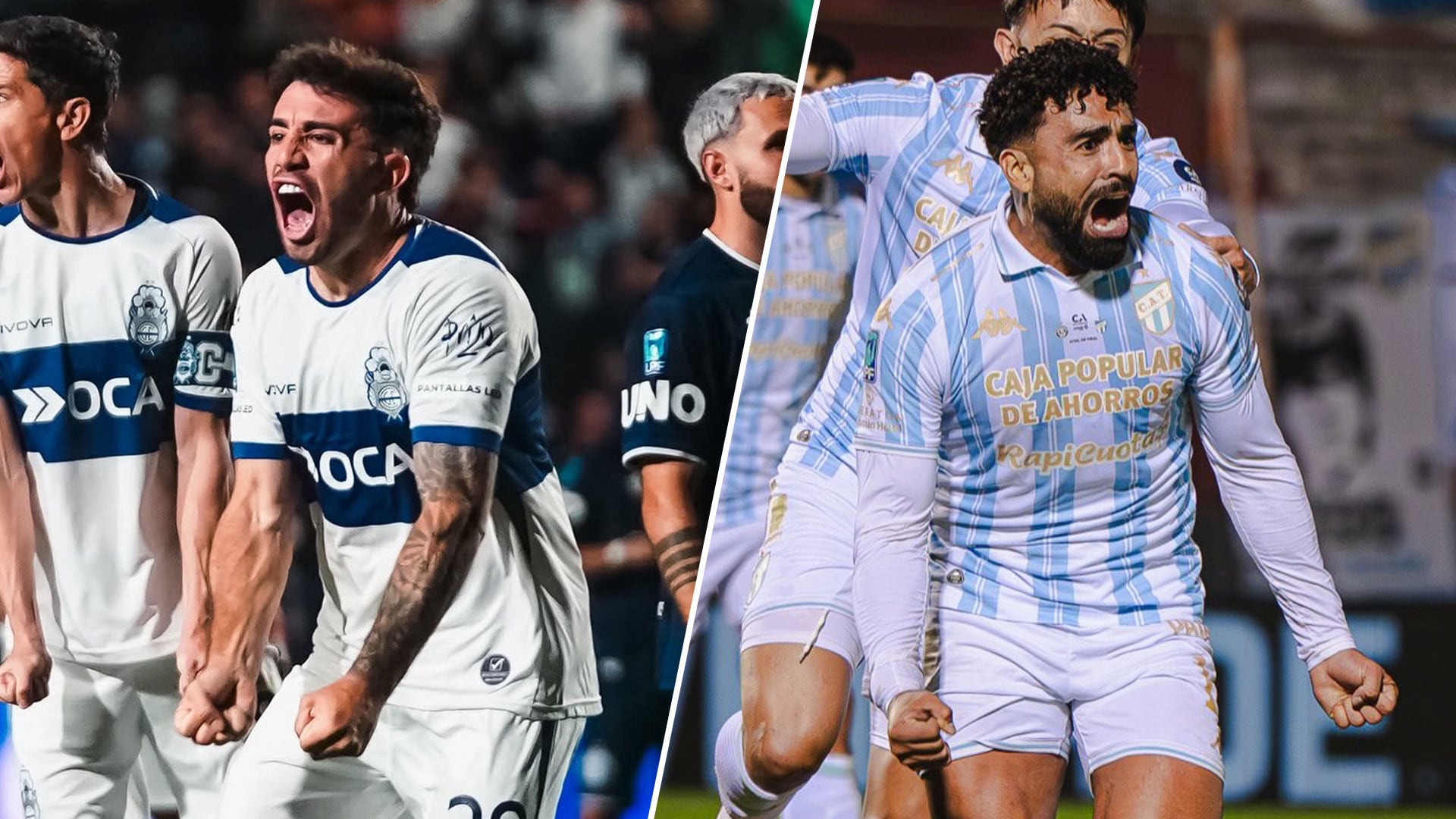 Gimnasia recibirá a Atlético Tucumán en el Bosque