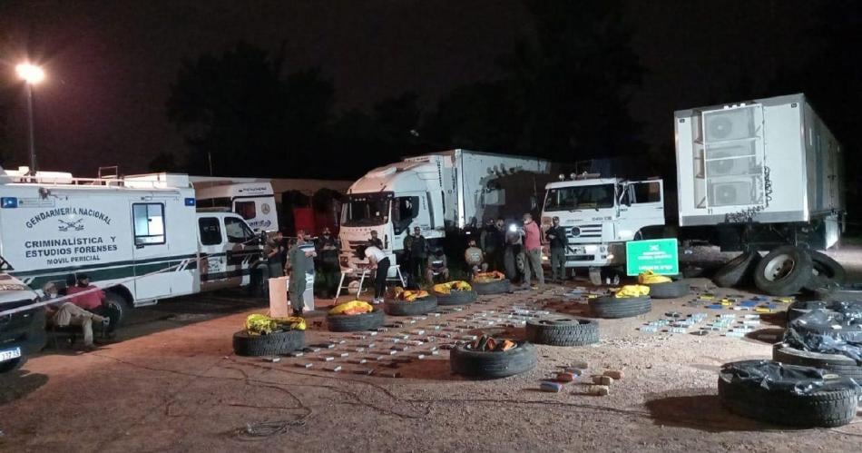 La Corte rechazó recursos en cuatro causas por narcotráfico