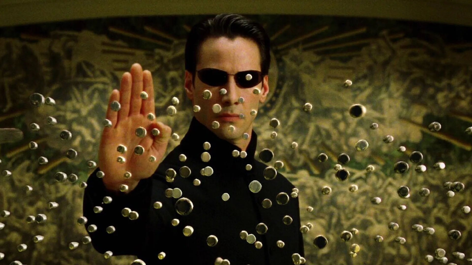 The Matrix