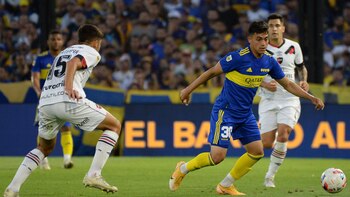 Zeballos, una de las sorpresas