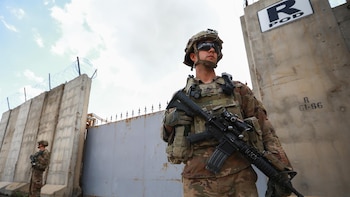 El ejército de Estados Unidos afirmó que completó la retirada de sus tropas de Irak